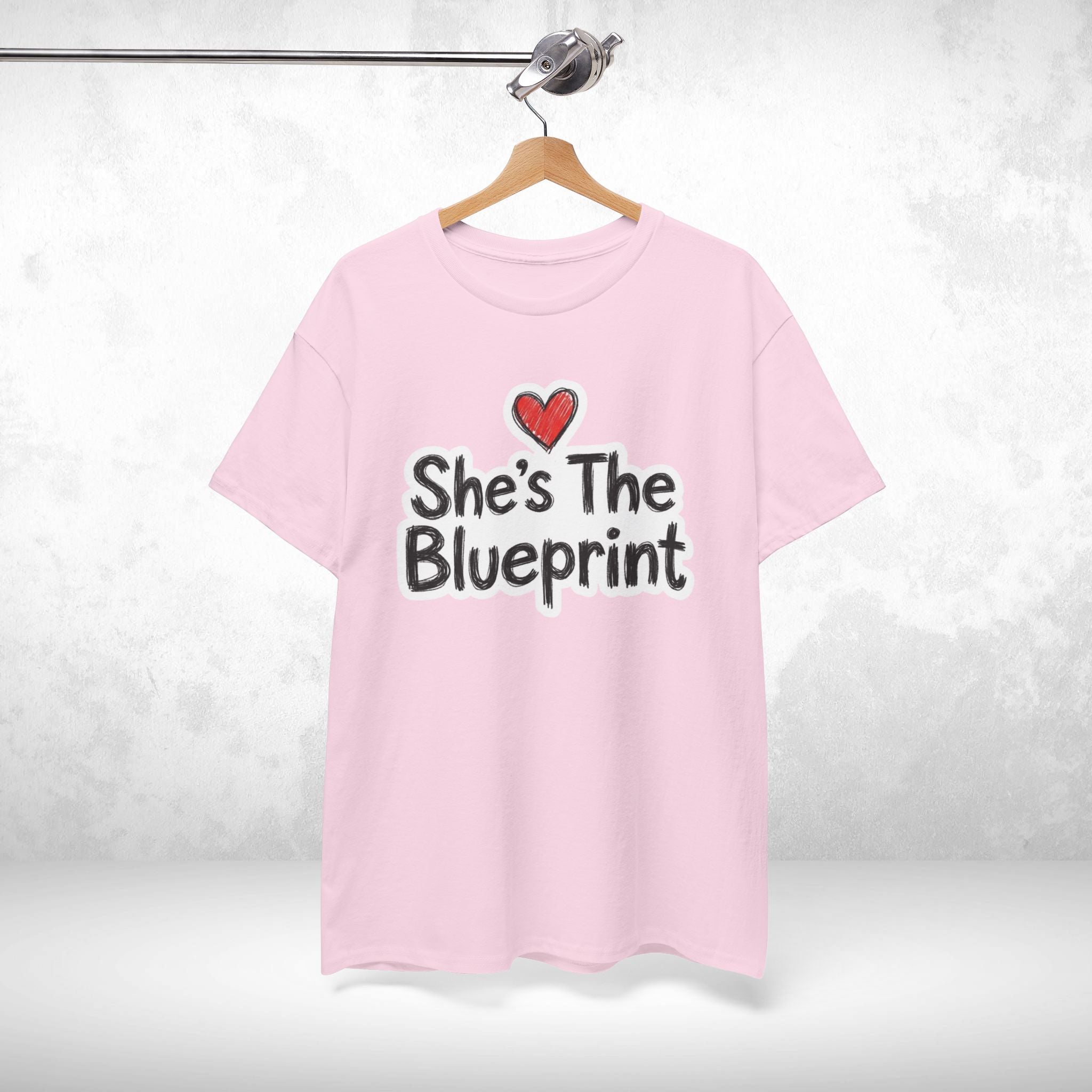 BYOB Mom Blueprint Tshirt