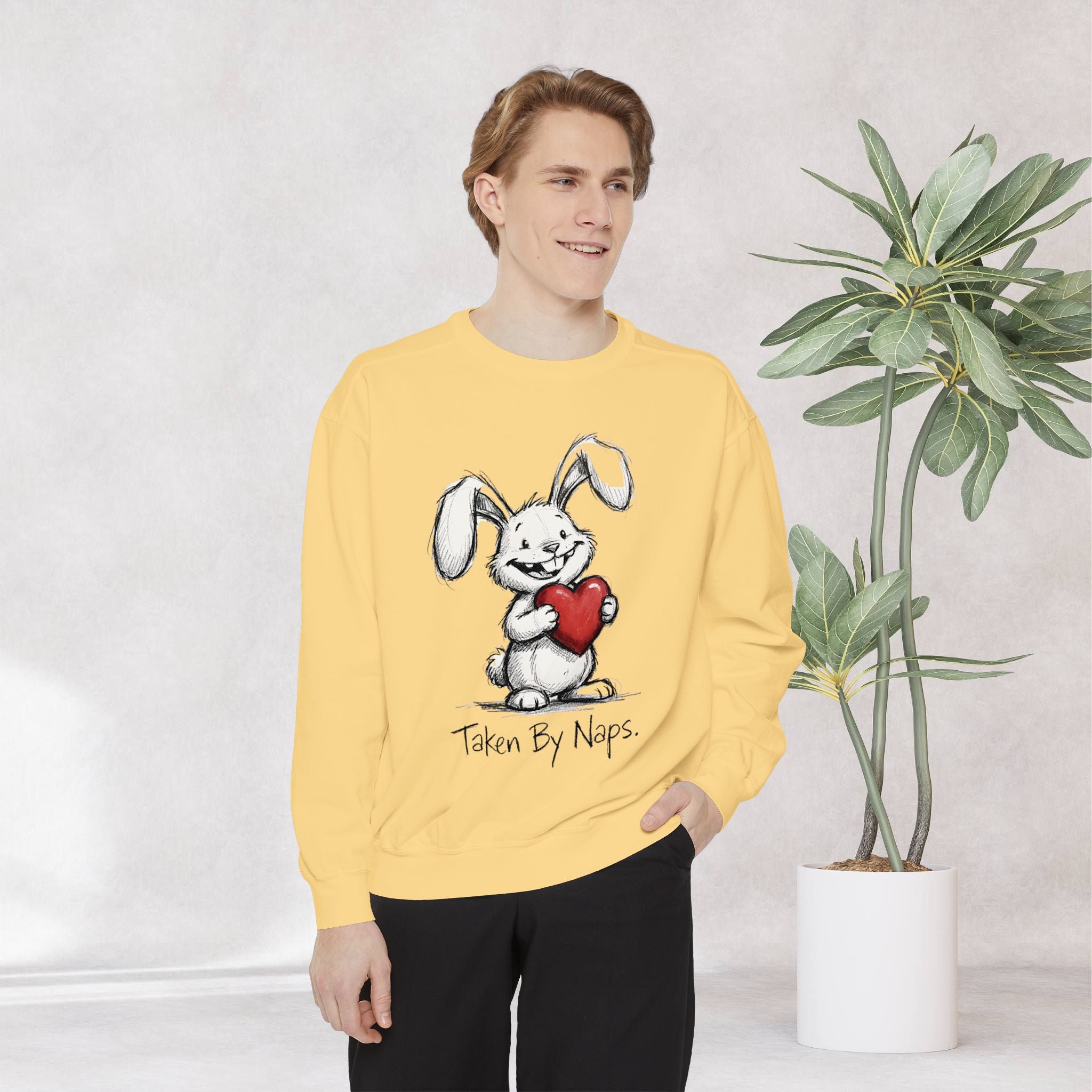 BYOB Taken By Naps Sweatshirt