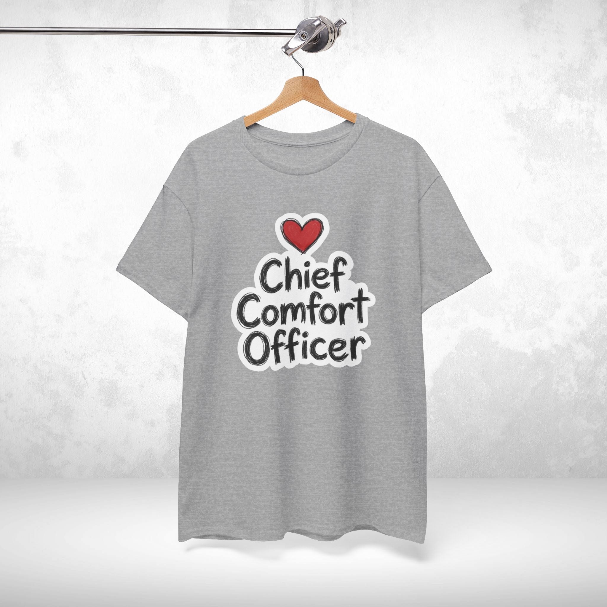 BYOB Mom Chief Comfort Officer Tshirt