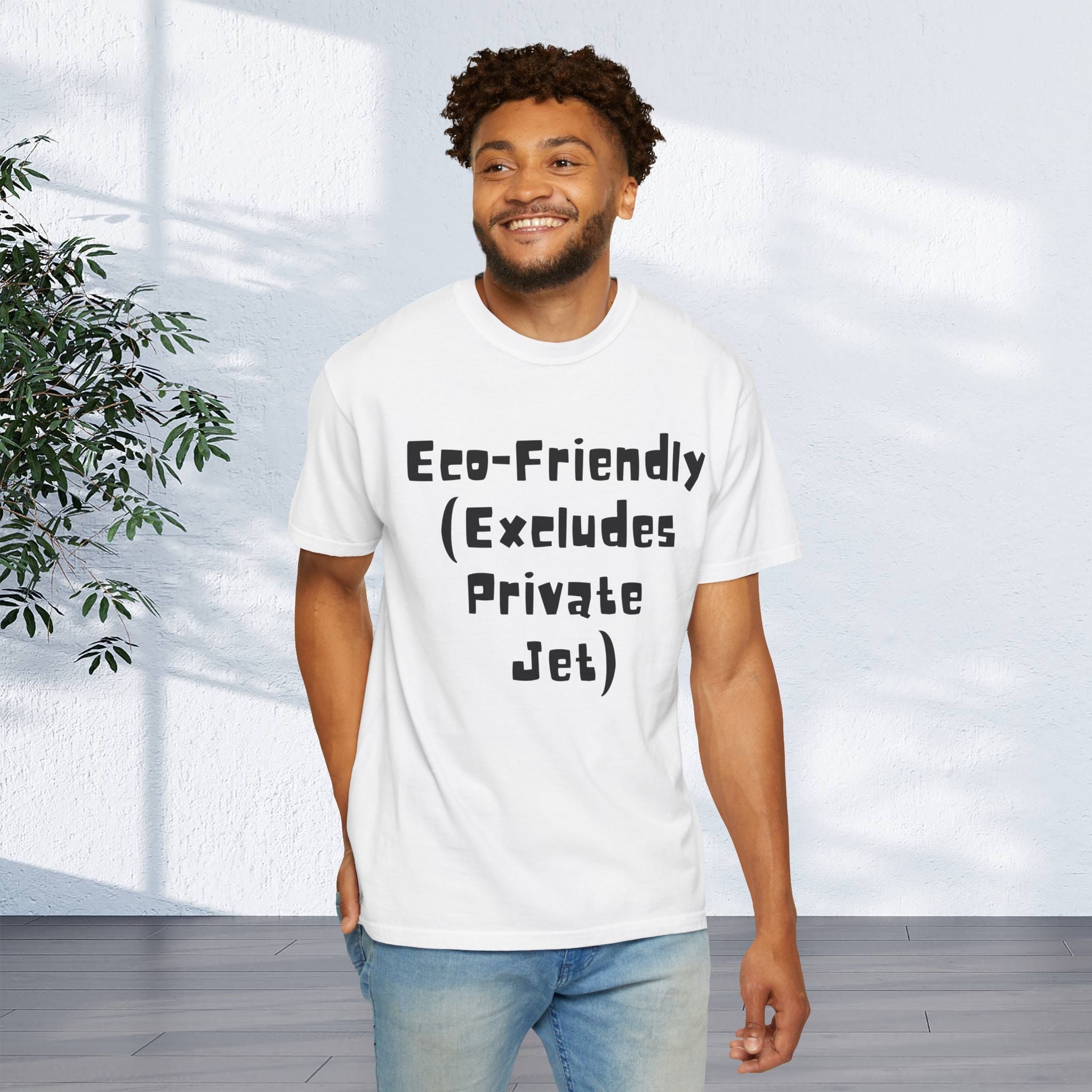 BYOB Gen-Z Eco-Friendly (Excludes Private Jet)