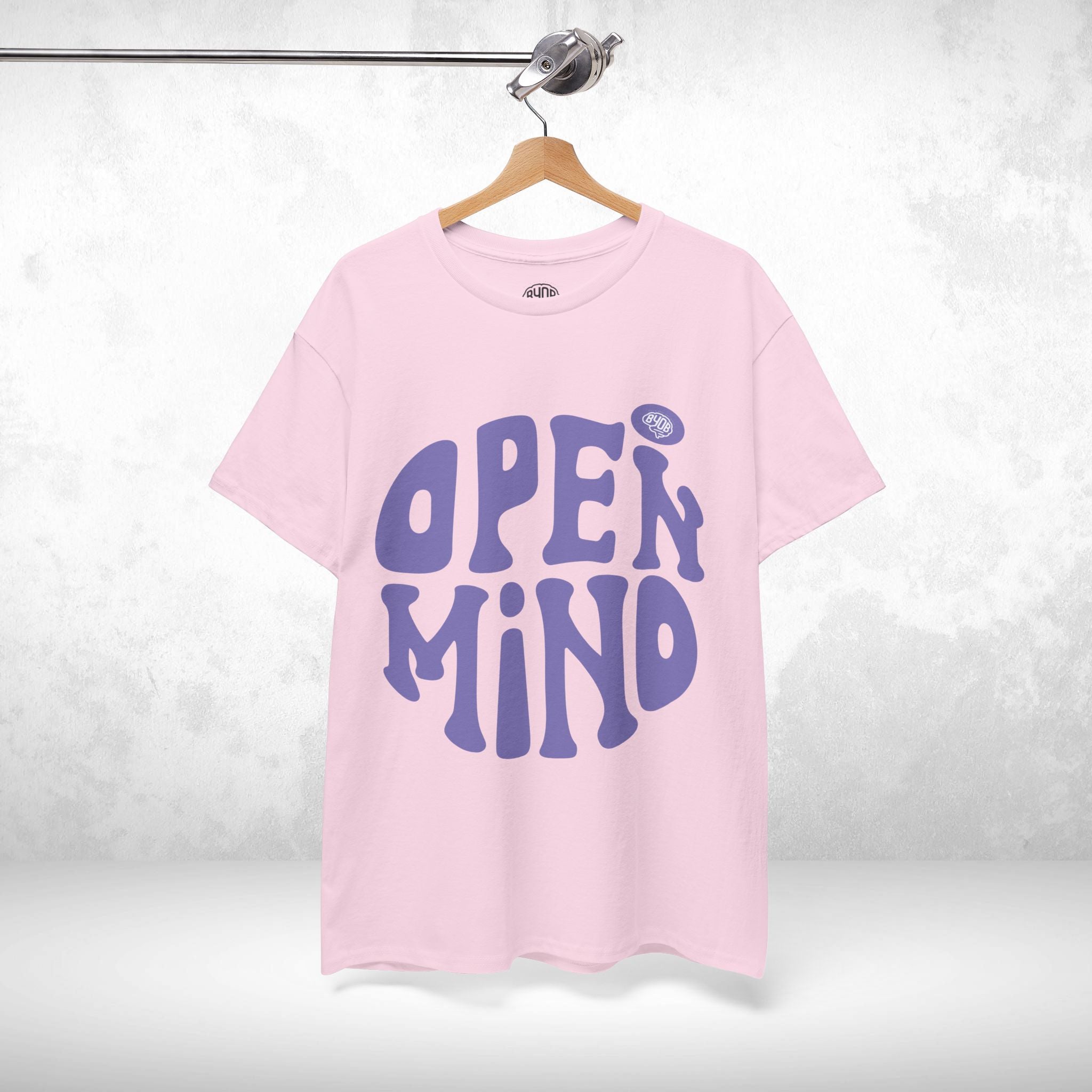Unisex BYOB open mind T-Shirt