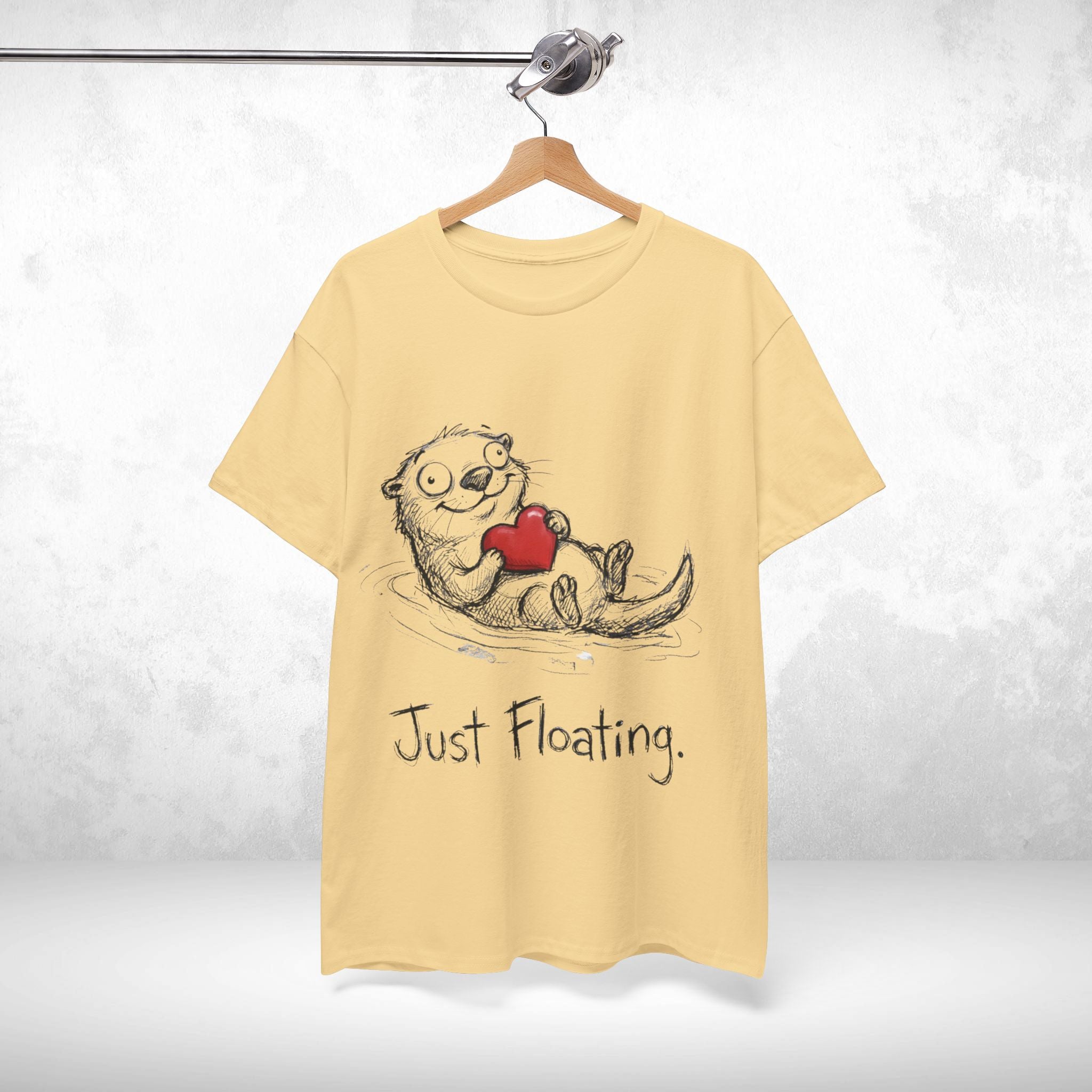 BYOB Just Floating Tshirt