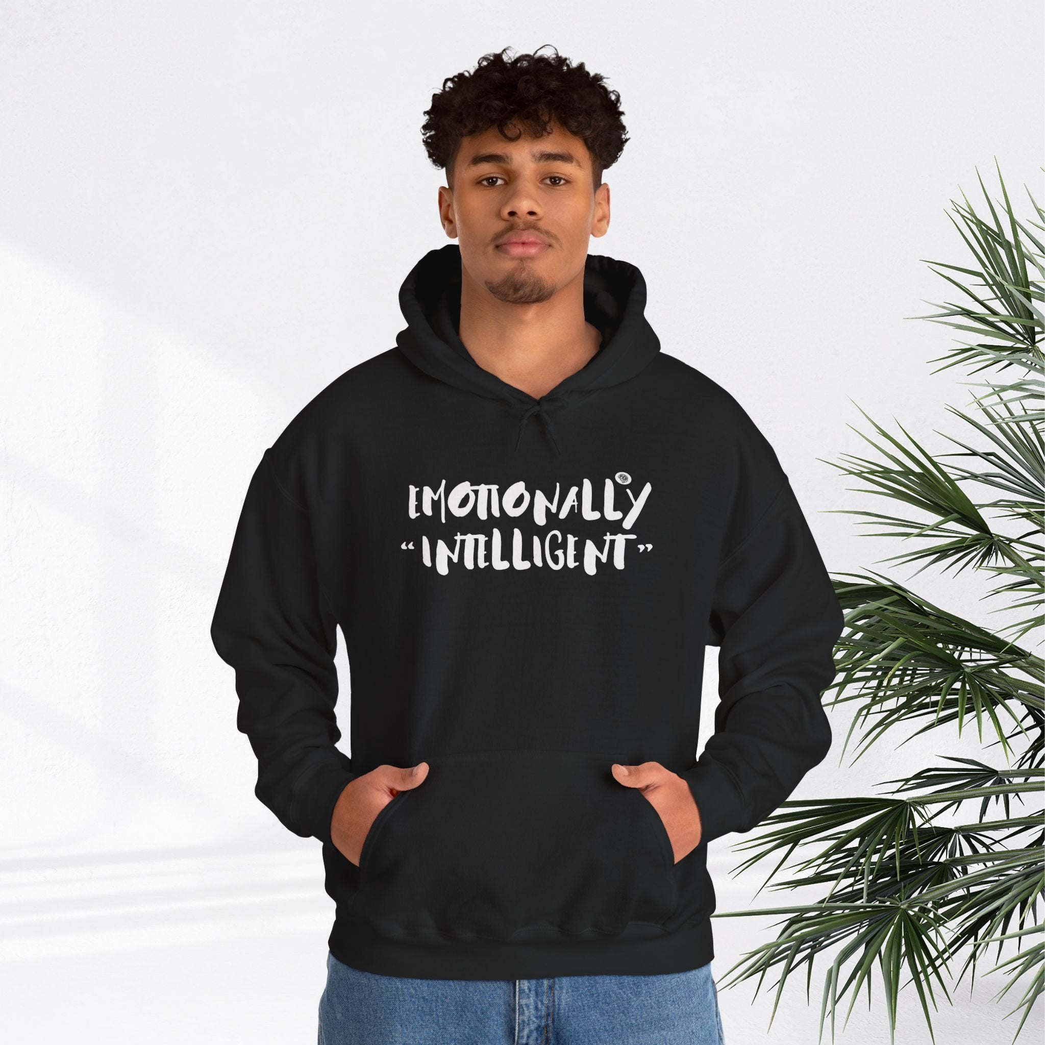 BYOB Emotionally Intelligent Hoodie