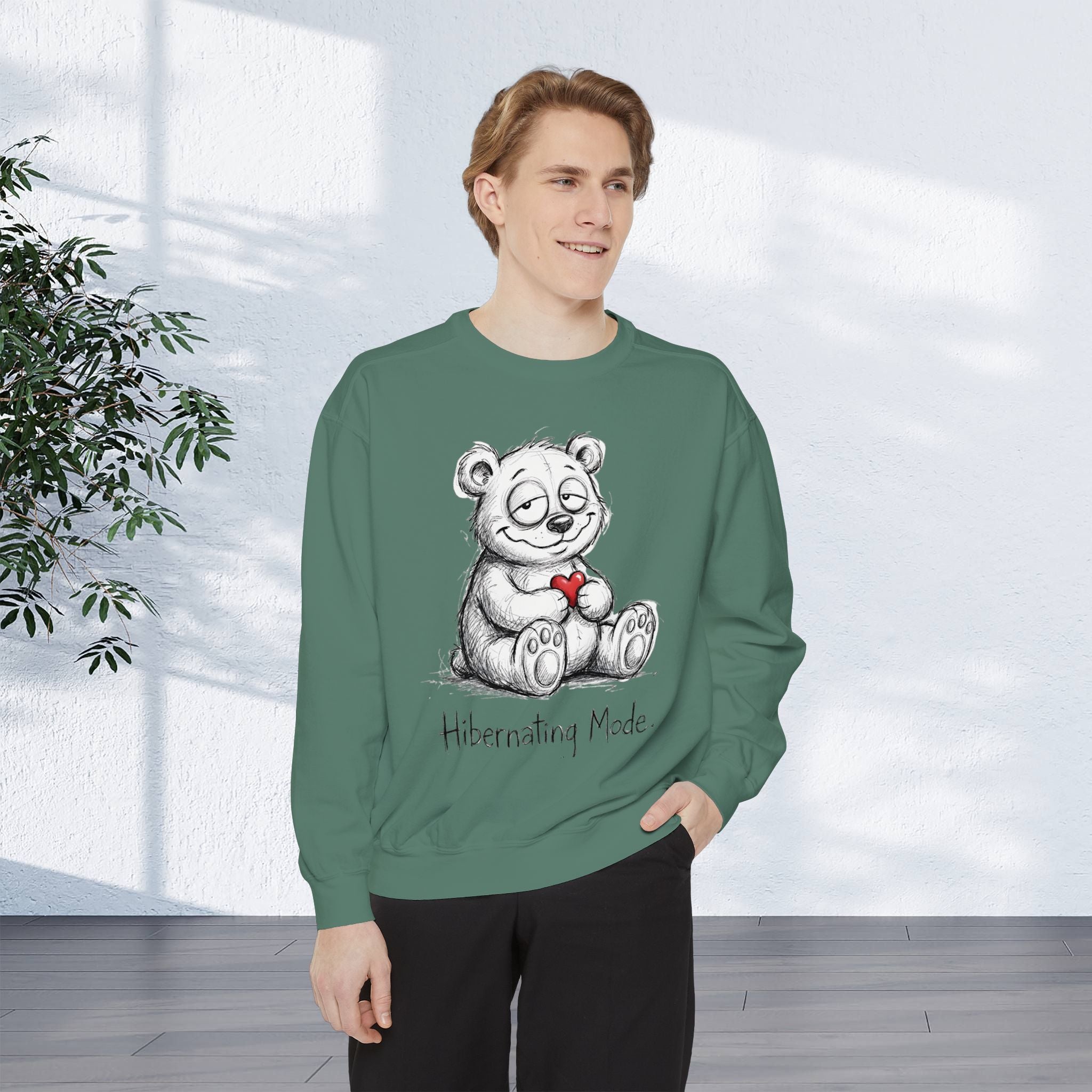 BYOB Hibernating Mode Sweatshirt