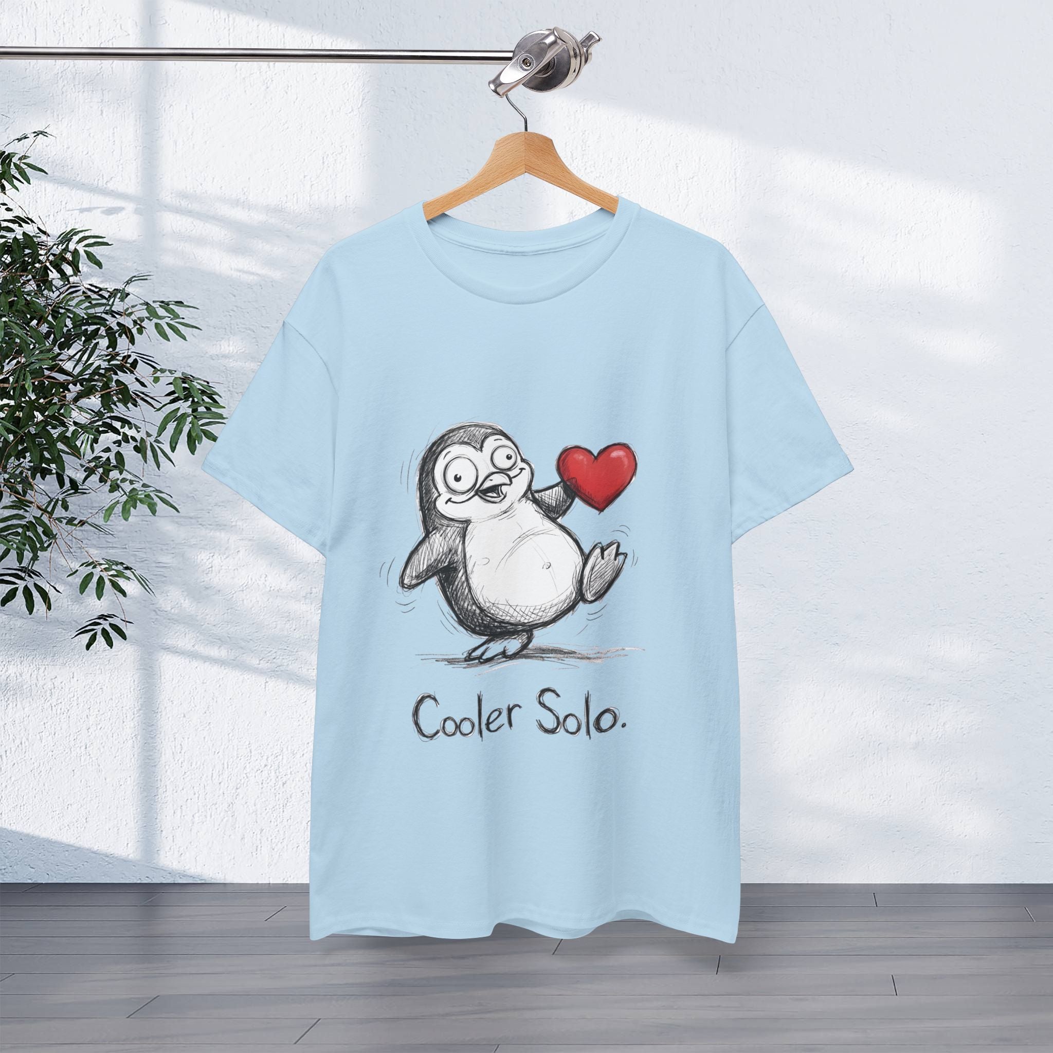 BYOB Cooler Solo Tshirt