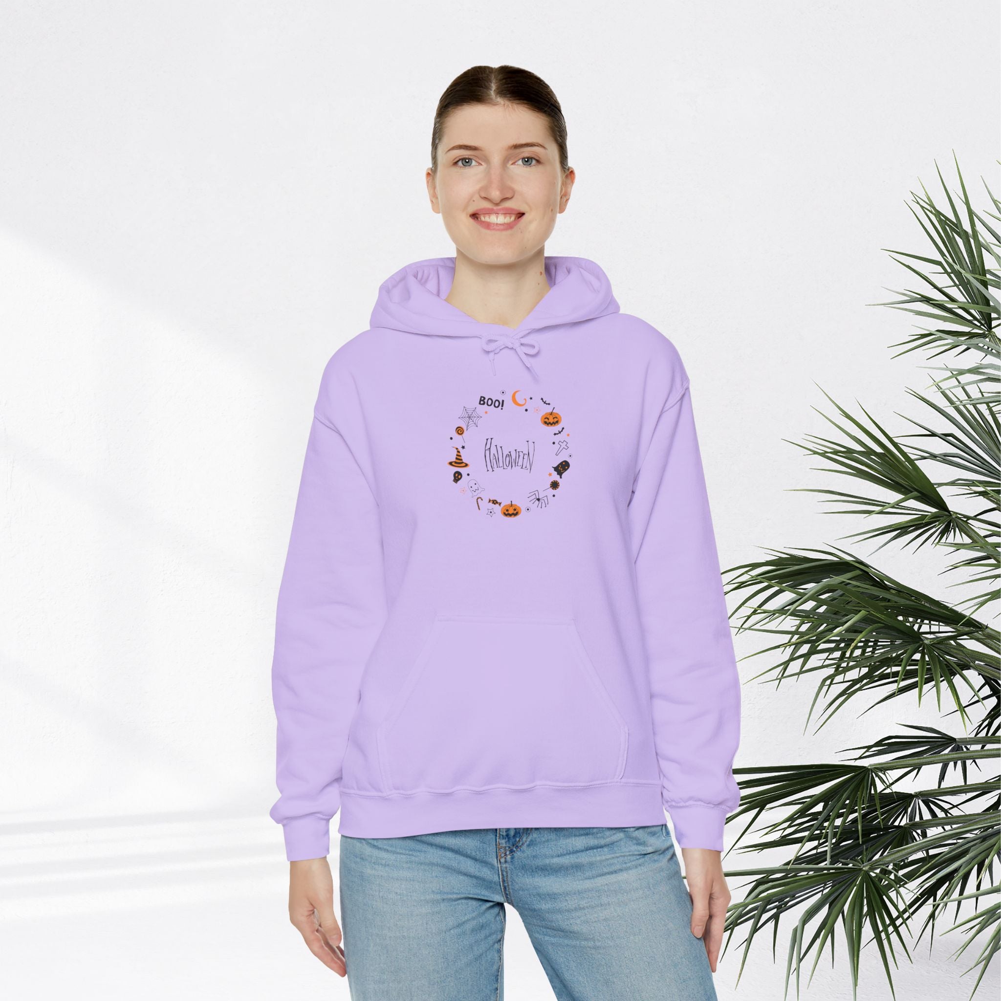 BYOB Halloween Hoodie Design