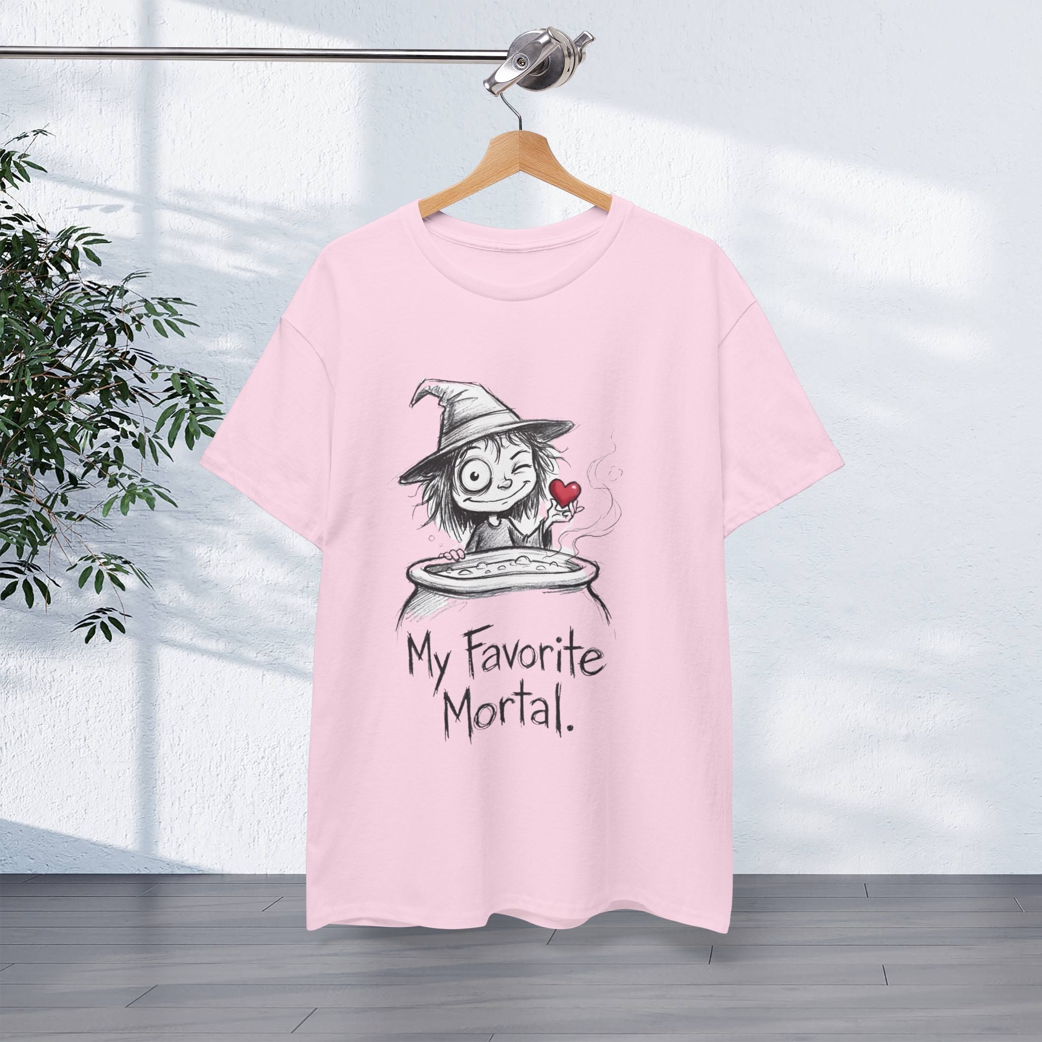 BYOB My Favorite Mortal Tshirt