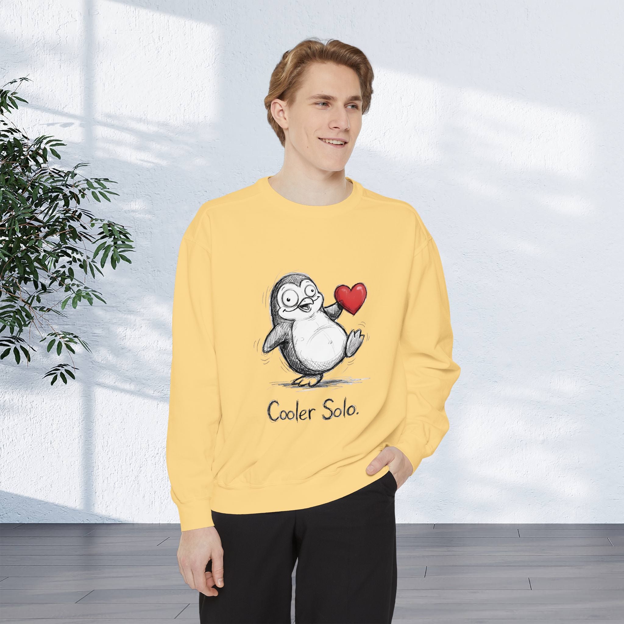 BYOB Cooler Solo Sweatshirt