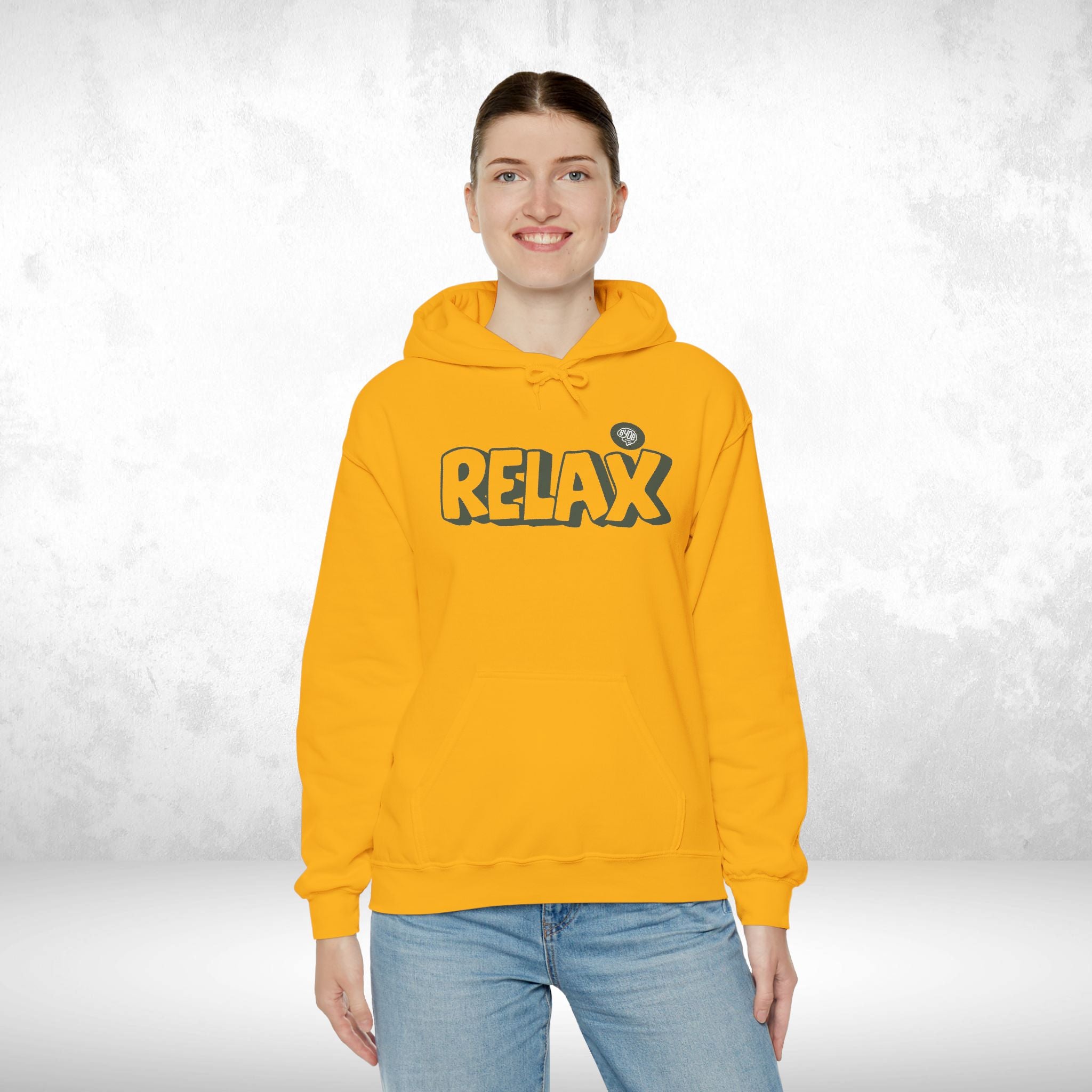BYOB Relax Hoodie