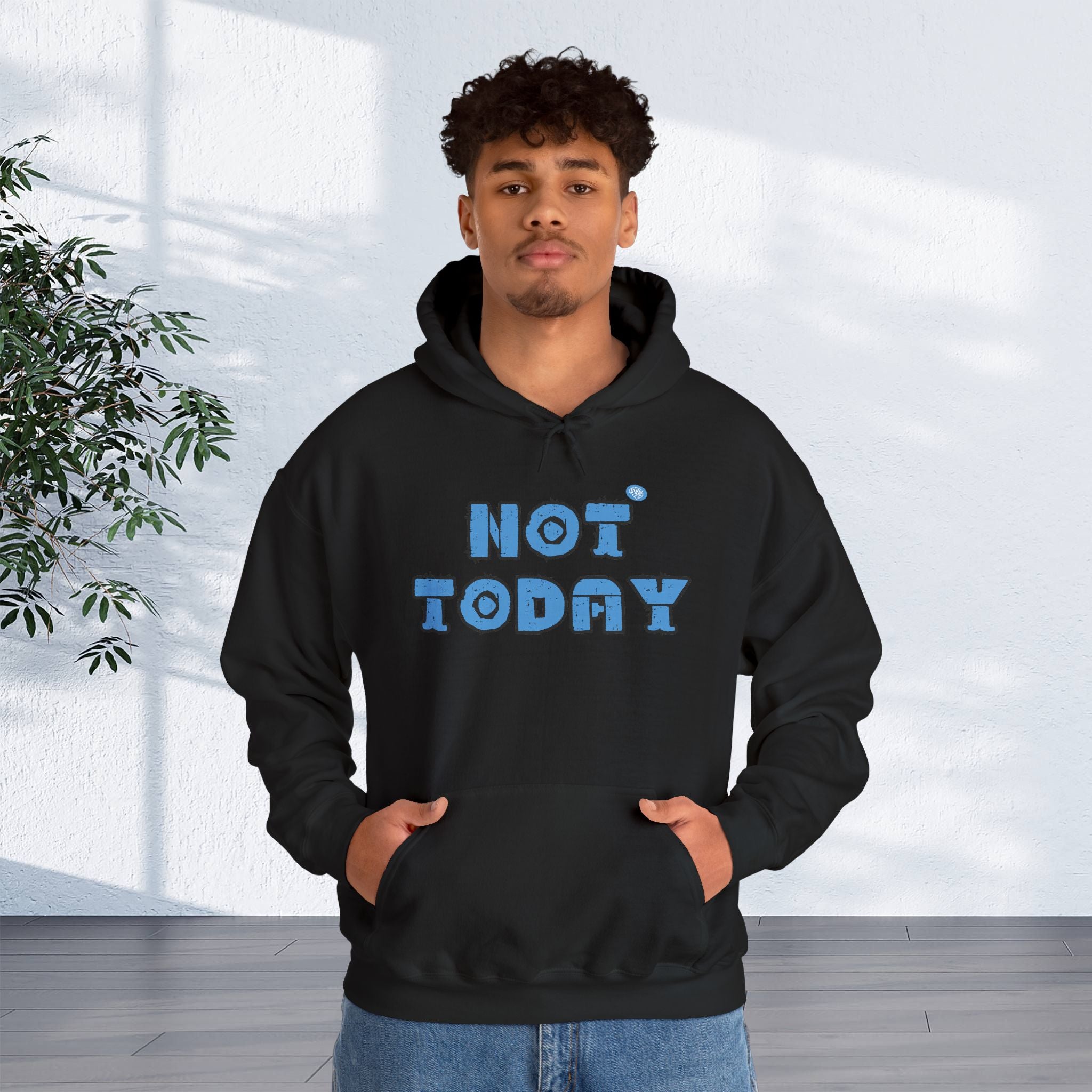 BYOB Not Today Hoodie