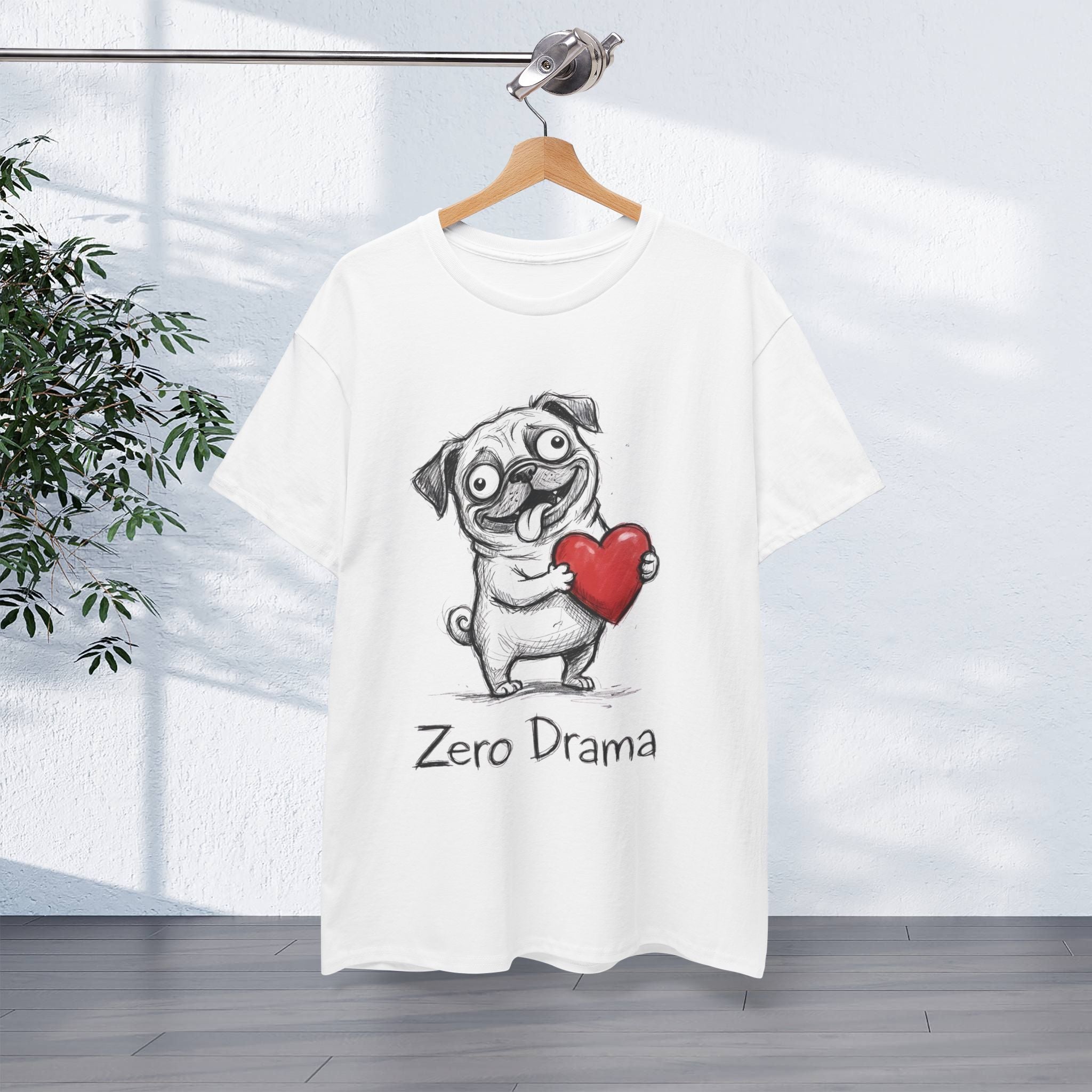 BYOB Zero Drama Tshirt
