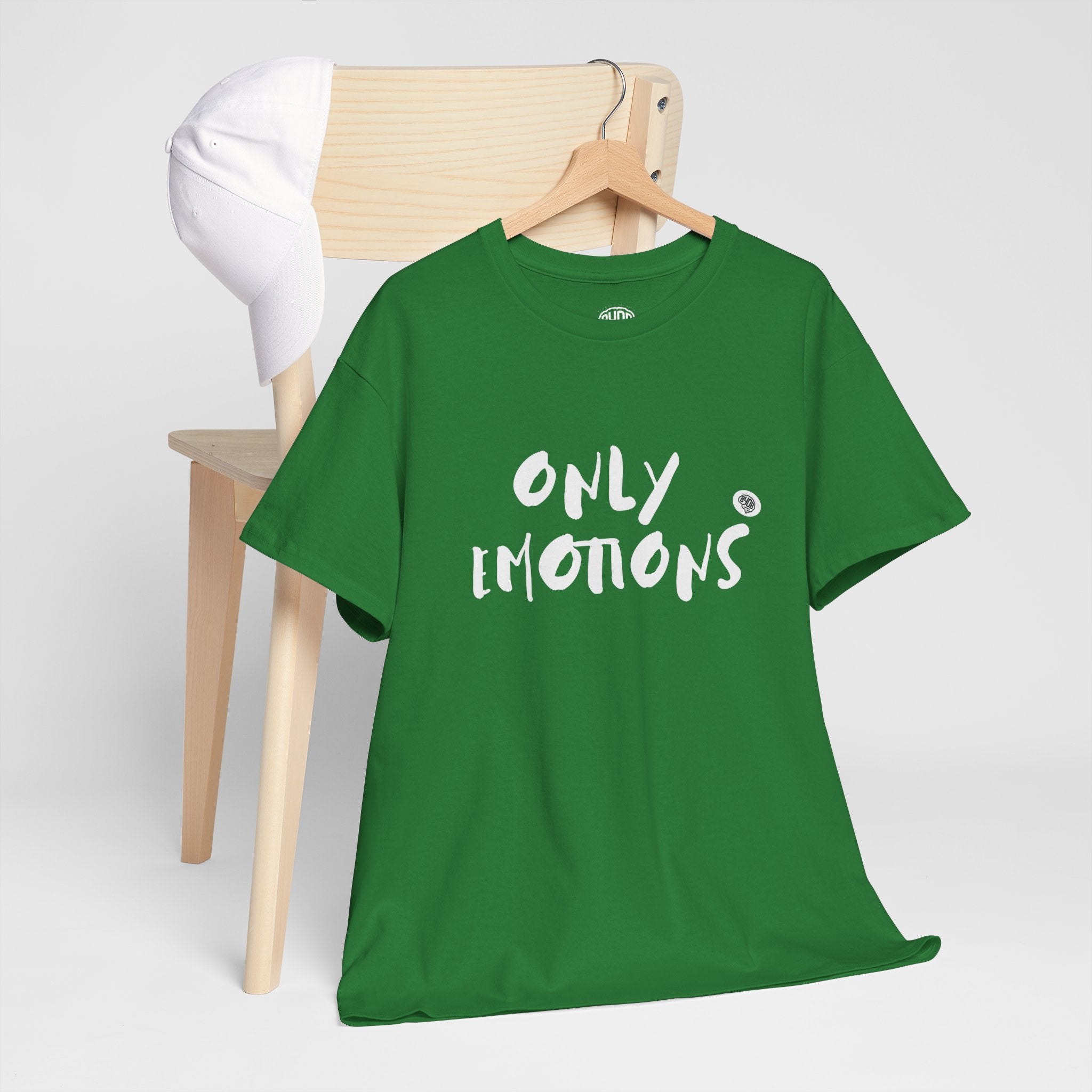 Unisex BYOB Only Emotions T-Shirt