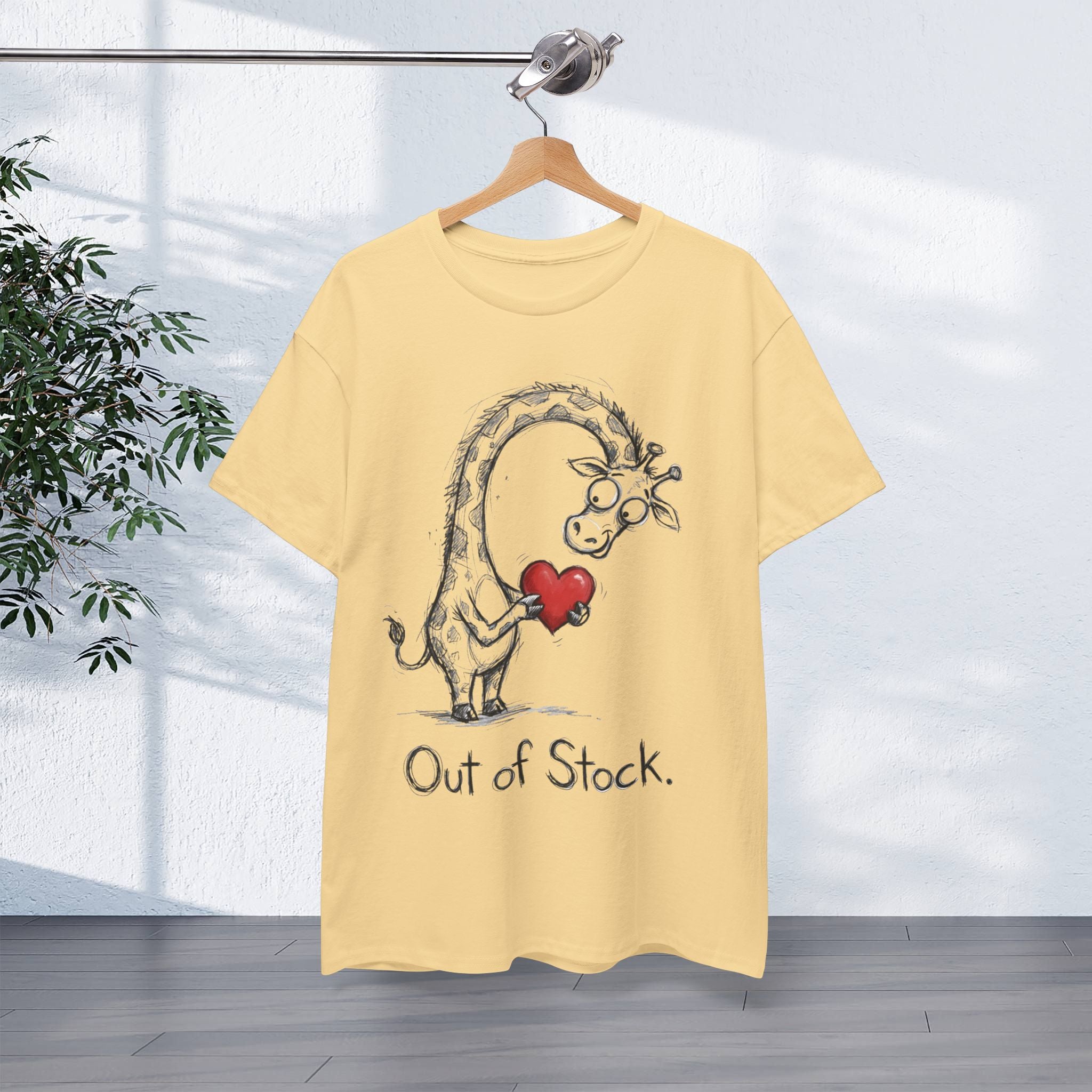 BYOB Out Of Stock Tshirt