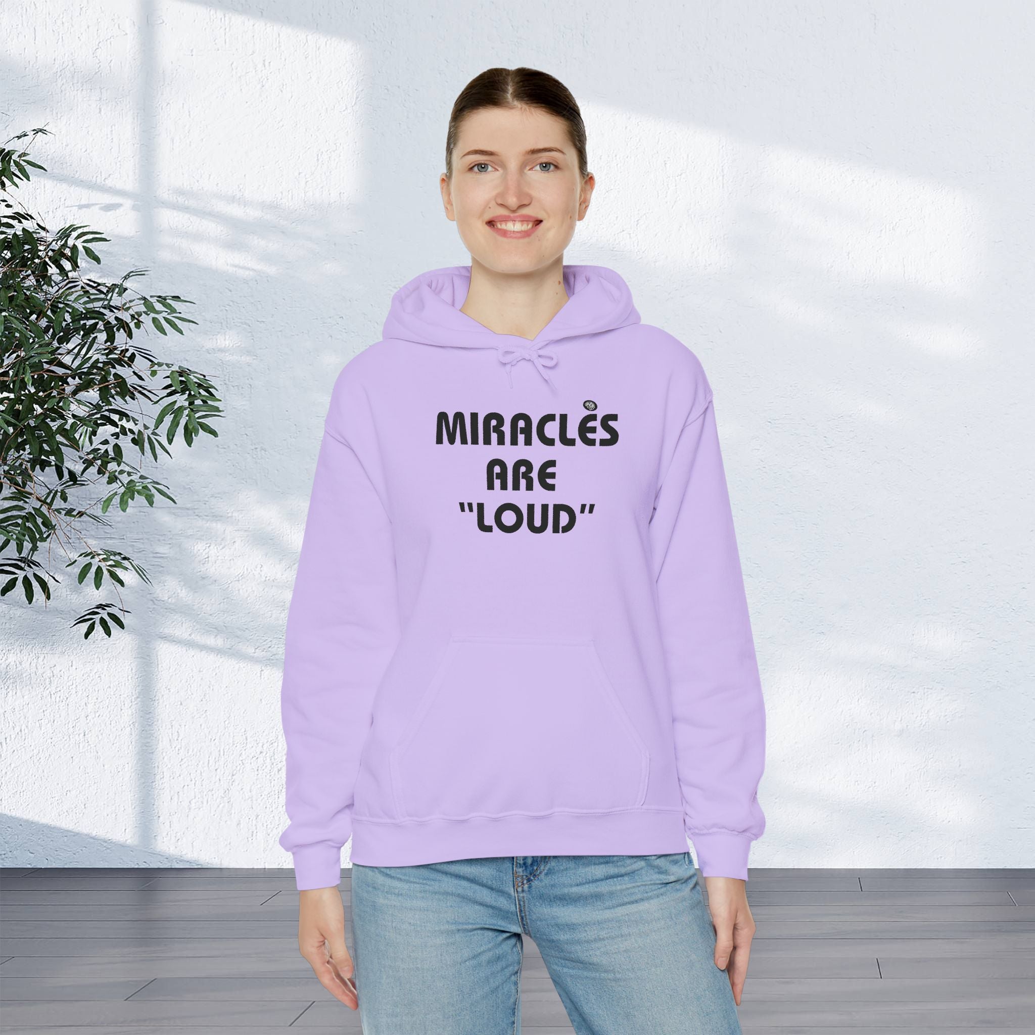 BYOB Loud Miracles Hoodie