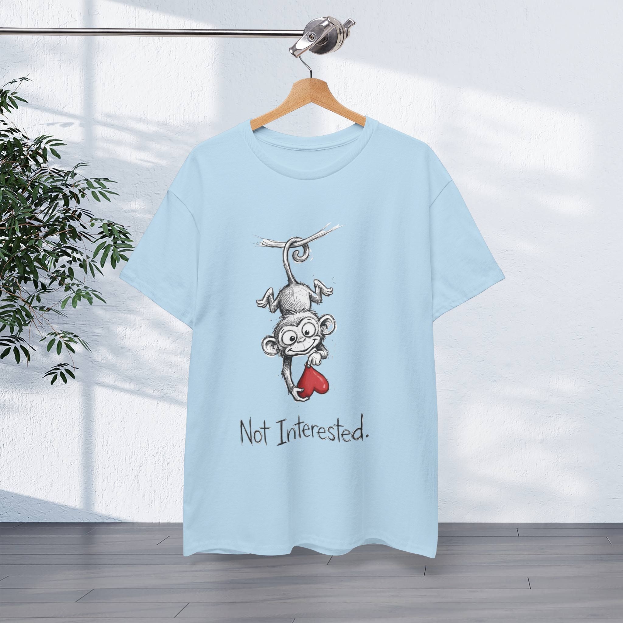 BYOB Not Interested Tshirt