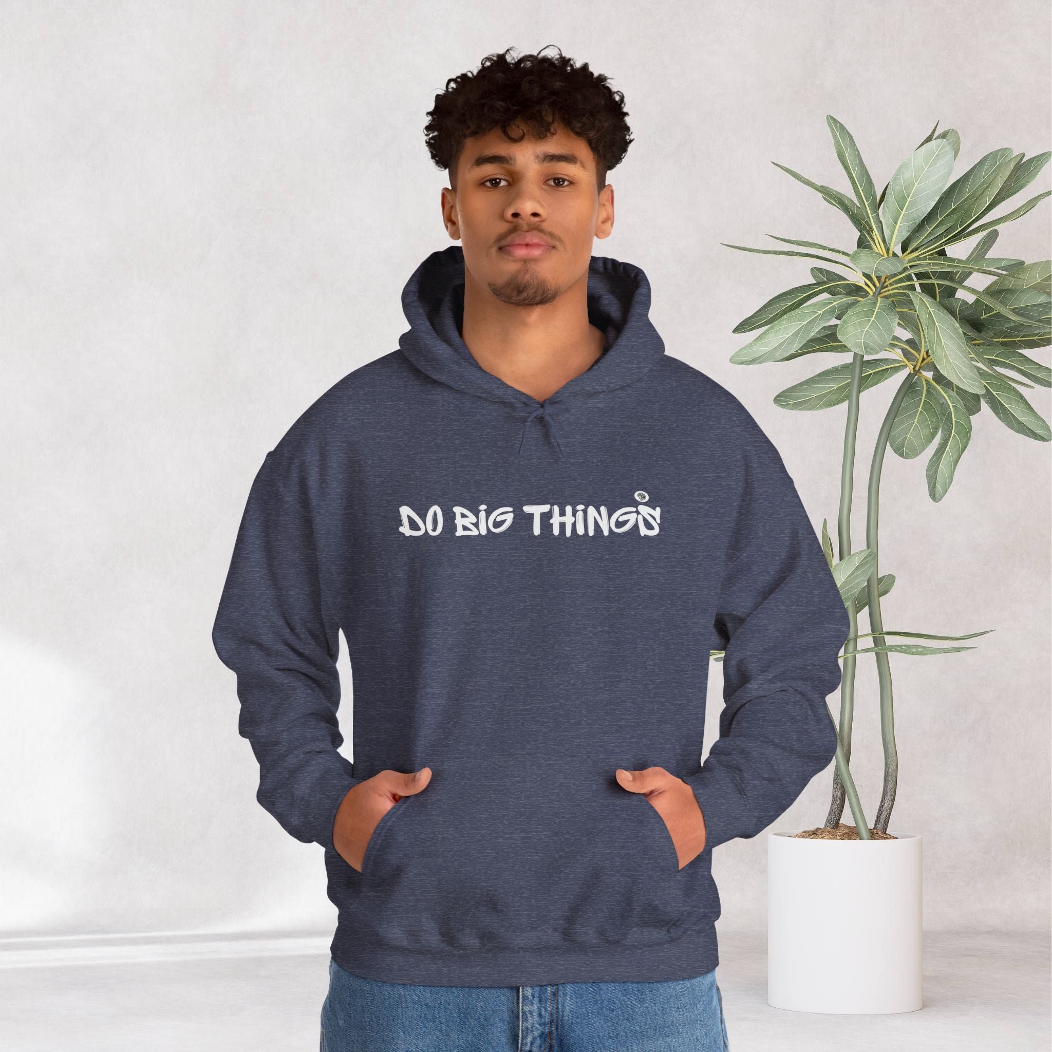 BYOB Do Big Things Hoodie
