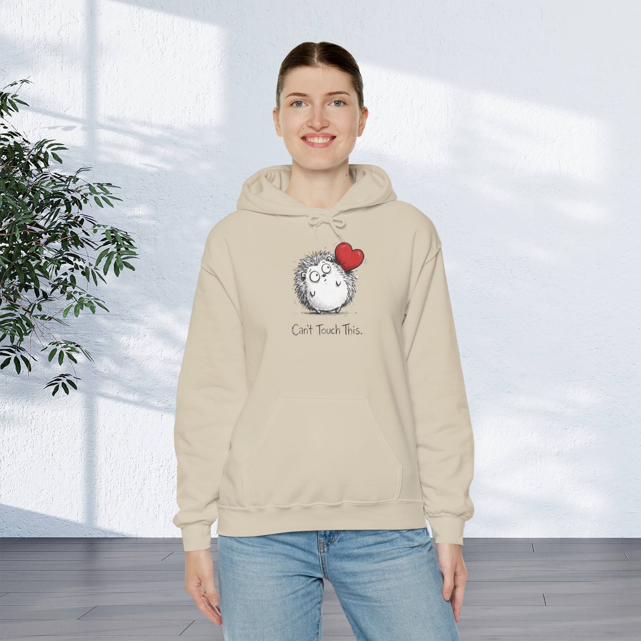 BYOB Can&amp;#39;t Touch This Sweatshirt