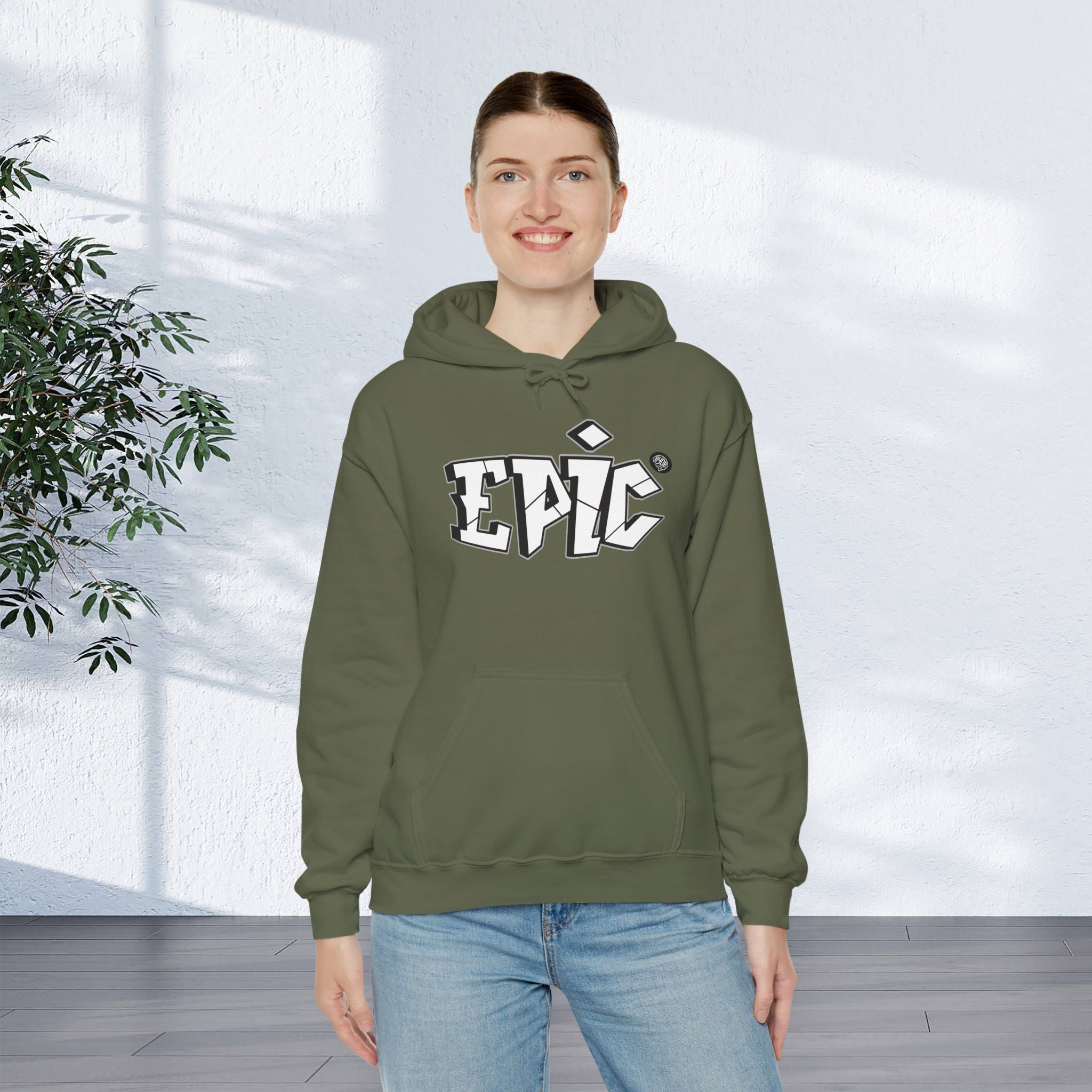 BYOB Epic Hoodie