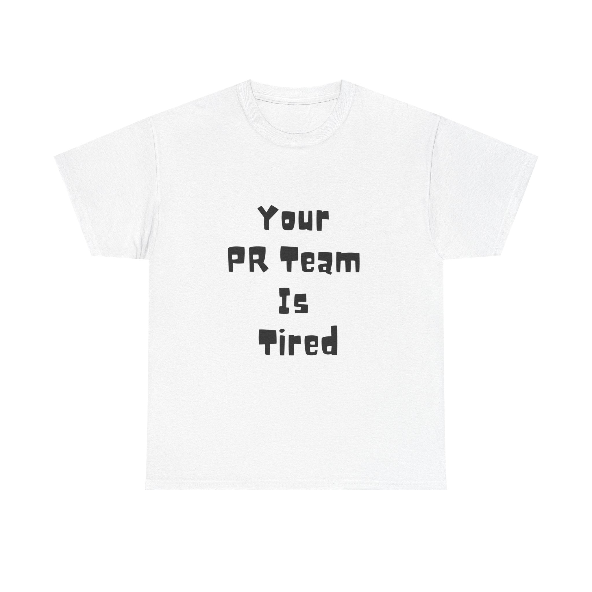 BYOB Gen-Z Your PR Team Is Tired