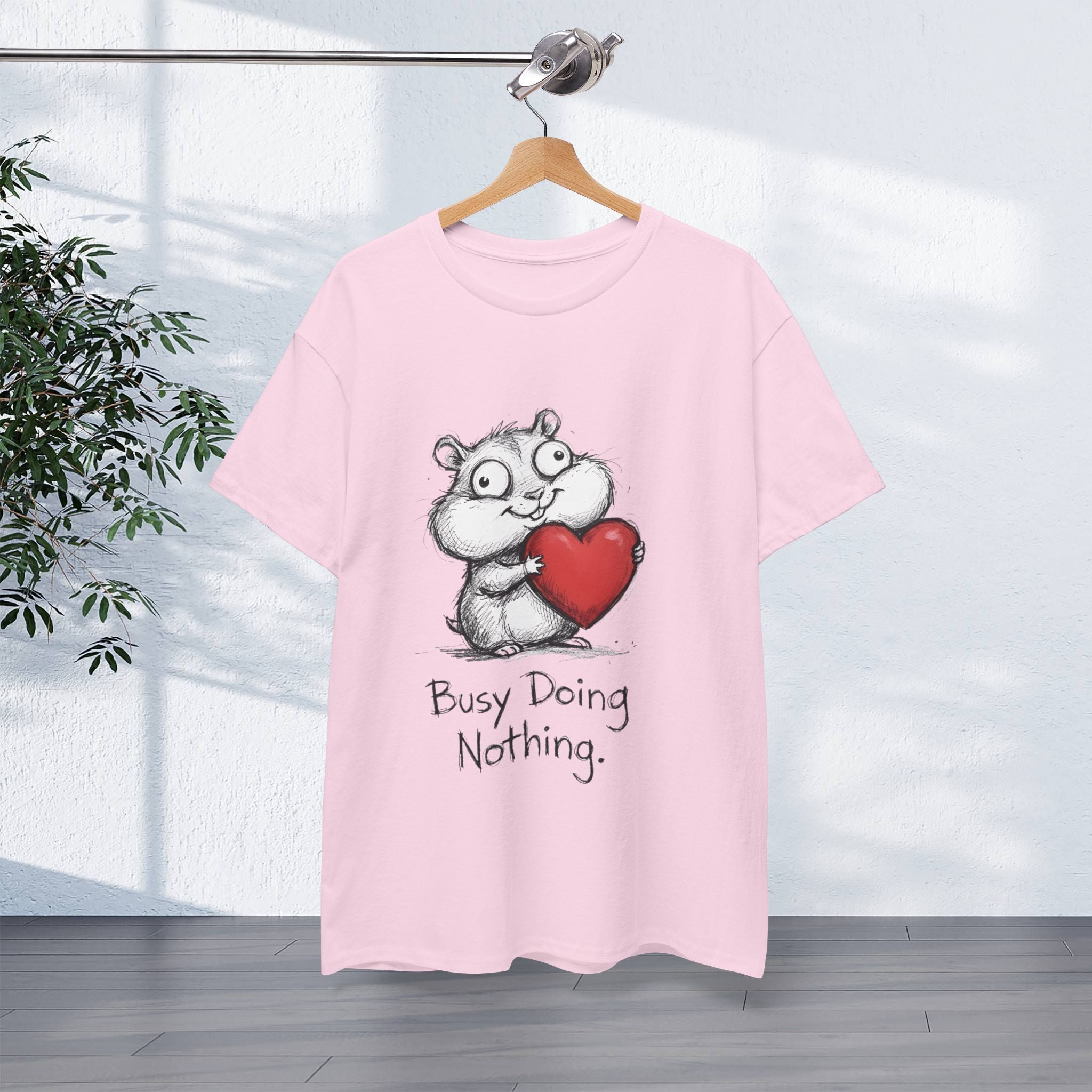 BYOB Busy Doing Nothing Tshirt