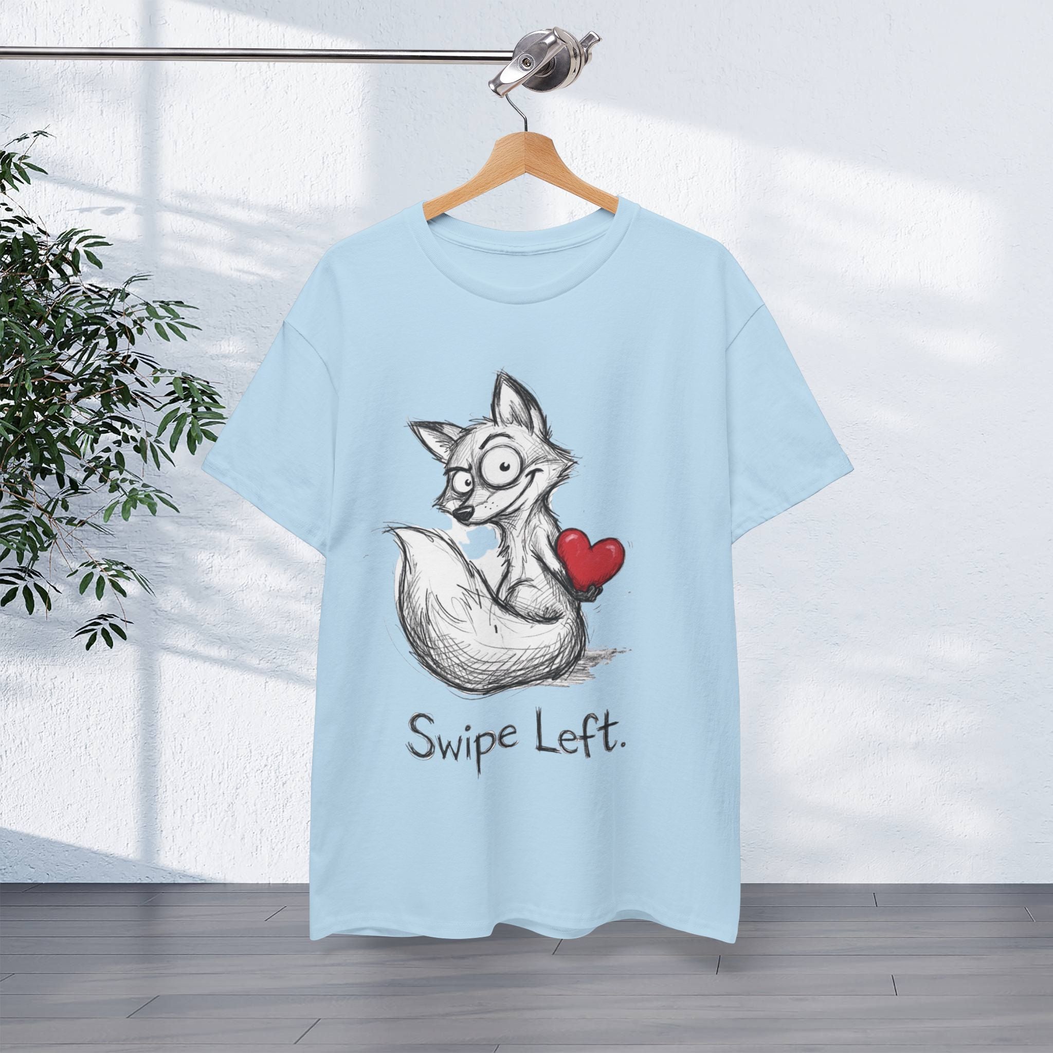 BYOB Swipe Left Tshirt