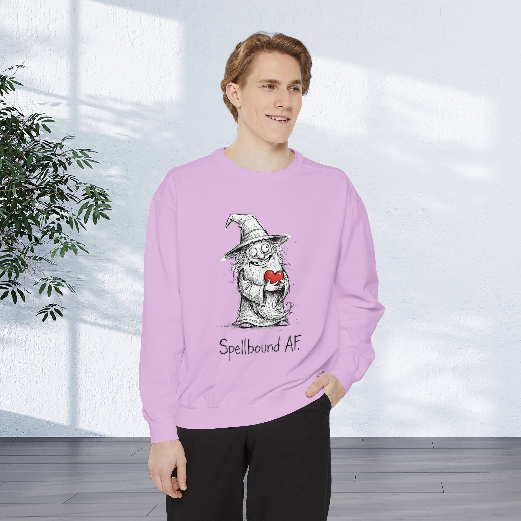 BYOB Spellbound AF Sweatshirt